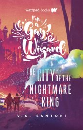 book I'm a Gay Wizard In the City of the Nightmare King