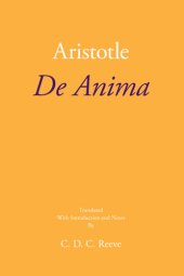 book De Anima