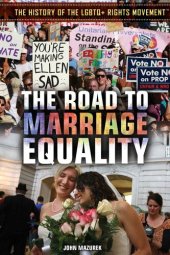 book The Road to Marriage Equality