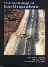 book Geology of Earthquakes