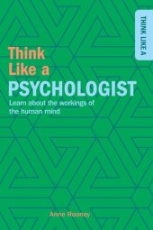 book Think Like a Psychologist