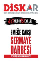 book Emeğe Karşı Sermaye Darbesi:12 Eylül İşçi Haklarını Nasıl Yok Etti?