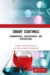 book Smart Coatings: Fundamentals, Developments, and Applications