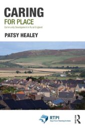 book Caring for Place: Community Development in Rural England