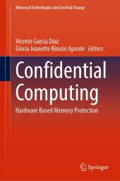 book Confidential Computing: Hardware Based Memory Protection