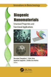 book Biogenic Nanomaterials: Structural Properties and Functional Applications