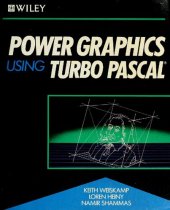 book Power Graphics Using Turbo Pascal