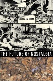 book The Future Of Nostalgia