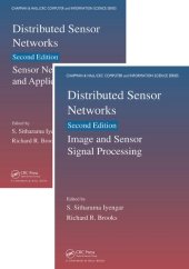 book Distributed Sensor Networks, Two-Volume Set