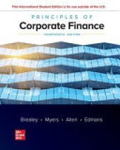 book ISE Principles of Corporate Finance