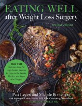 book Eating Well after Weight Loss Surgery