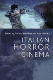 book Italian Horror Cinema