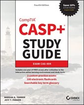 book CASP+ CompTIA Advanced Security Practitioner Study Guide: Exam CAS-004