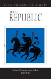 book Plato: Republic