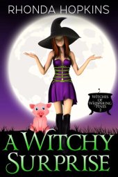 book A Witchy Surprise