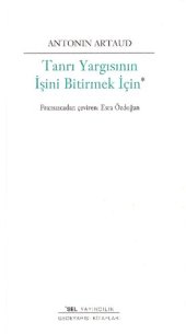 book Tanrı Yargısının İşini Bitirmek İçin