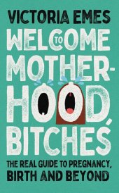 book Welcome to Motherhood, Bitches: The Real Guide to Pregnancy, Birth and Beyond