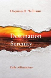 book Destination Serenity: Daily Affirmations