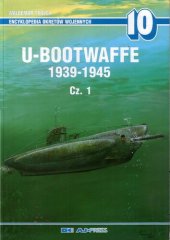 book U-bootwaffe 1939-1945, cz.1