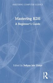 book Mastering KDE: A Beginner's Guide