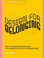 book Design for Belonging: How to Build Inclusion and Collaboration in Your Communities