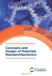 book Concepts and Design of Materials Nanoarchitectonics