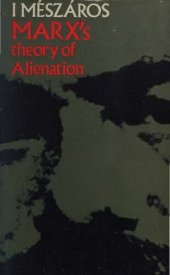 book Marx's Theory of Alienation