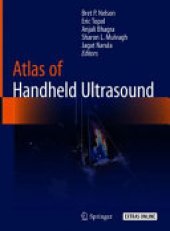 book Atlas of Handheld Ultrasound