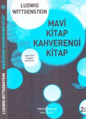 book Mavi Kitap Kahverengi Kitap