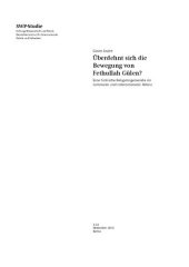 book Überdehnt sich die Bewegung von Fethullah Gülen? Eine türkische Religionsgemeinde als nationaler und internationaler Akteur