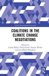 book Coalitions in the Climate Change Negotiations