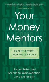 book Your Money Mentors: Expert Advice for Millennials