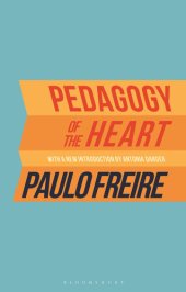 book Pedagogy of the Heart