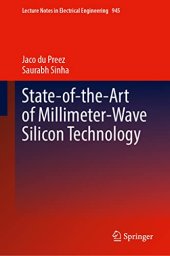 book State-of-the-Art of Millimeter-Wave Silicon Technology