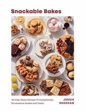 book Snackable Bakes