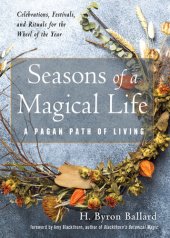 book Seasons of a Magical Life: A Pagan Path of Living