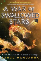 book A War of Swallowed Stars