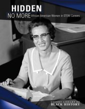 book Hidden No More: African American Women in Stem Careers