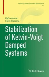 book Stabilization of Kelvin-Voigt Damped Systems