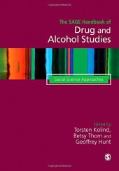 book The SAGE Handbook of Drug & Alcohol Studies: Social Science Approaches