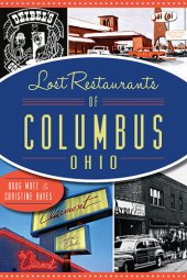 book Lost Restaurants of Columbus, Ohio