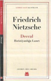 book Deccal:Hıristiyanlığa Lanet