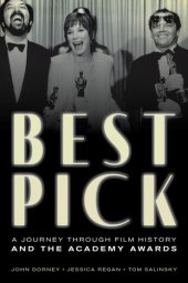 book Best Pick: A Journey through Film History and the Academy Awards