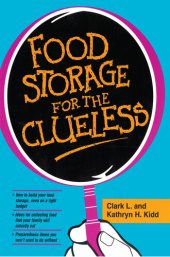 book Food Storage for the Clueless