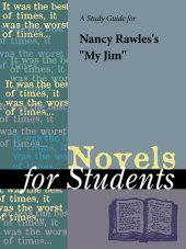 book A Study Guide for Nancy Rawles's "My Jim"