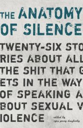 book The Anatomy of Silence