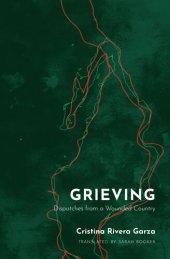 book Grieving: Dispatches from a Wounded Country