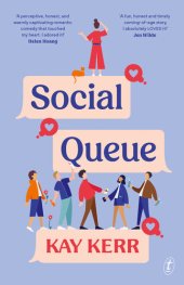 book Social Queue