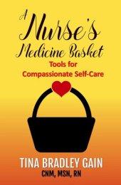 book A Nurse's Medicine Basket: Tools for Compassionate Self-Care