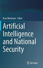 book Artificial Intelligence and National Security